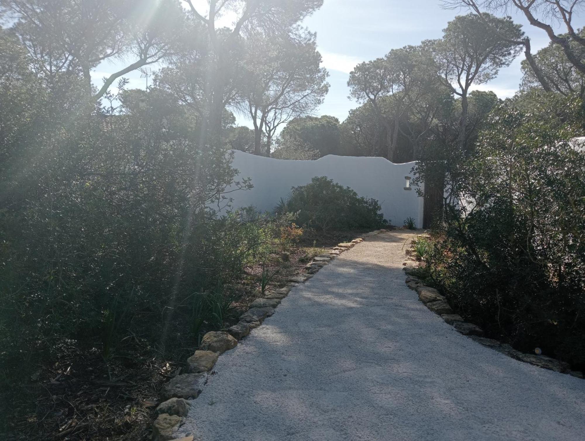 Casa Palmito 2 Villa Chiclana de la Frontera Exterior foto