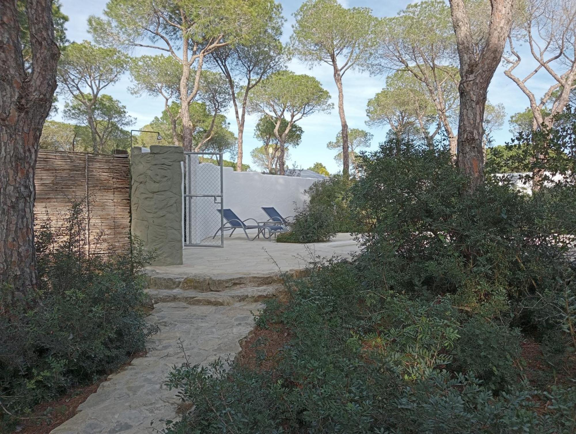 Casa Palmito 2 Villa Chiclana de la Frontera Exterior foto